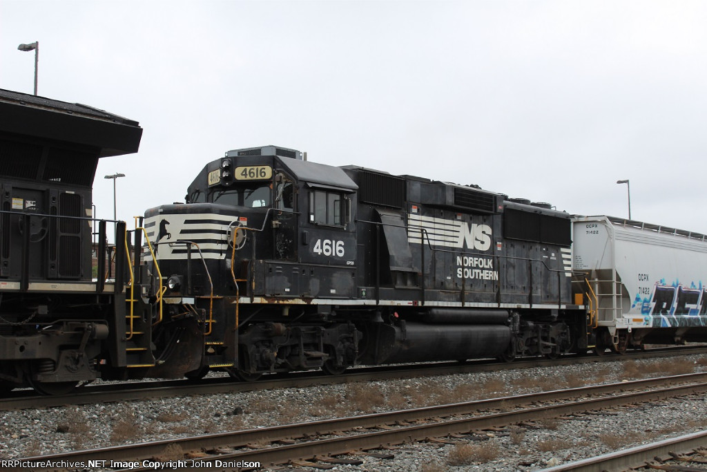 NS 4616